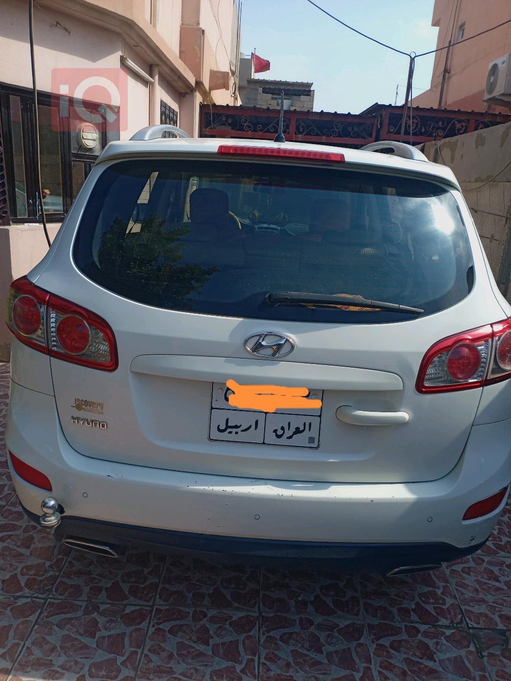 هيونداي سانتافي